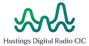 Hastings Digital Radio CIC logo